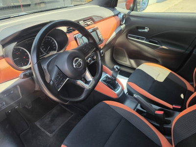 Nissan Micra 1.5 dCi 8V 5 porte Acenta (10)