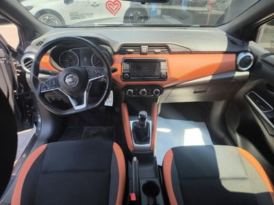 Nissan Micra 1.5 dCi 8V 5 porte Acenta (12)