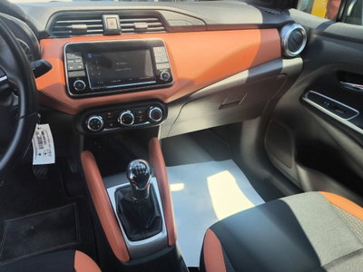 Nissan Micra 1.5 dCi 8V 5 porte Acenta (13)