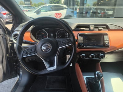 Nissan Micra 1.5 dCi 8V 5 porte Acenta (14)