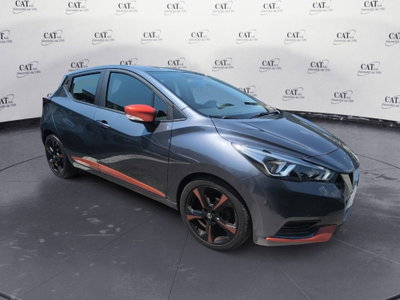 Nissan Micra 1.5 dCi 8V 5 porte Acenta (4)