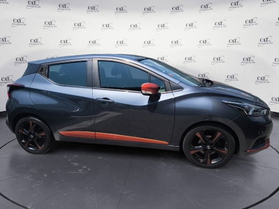 Nissan Micra 1.5 dCi 8V 5 porte Acenta (5)