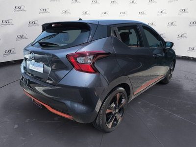 Nissan Micra 1.5 dCi 8V 5 porte Acenta (6)