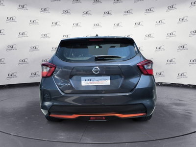 Nissan Micra 1.5 dCi 8V 5 porte Acenta (7)
