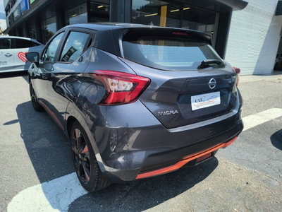 Nissan Micra 1.5 dCi 8V 5 porte Acenta (8)