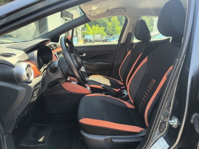 Nissan Micra 1.5 dCi 8V 5 porte Acenta (9)