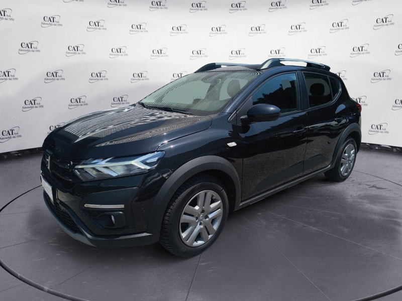 Dacia Sandero Stepway 1.0 TCe 90 CV Comfort