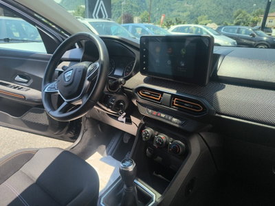 Dacia Sandero Stepway 1.0 TCe 90 CV Comfort (11)