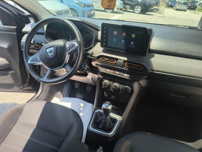 Dacia Sandero Stepway 1.0 TCe 90 CV Comfort (13)