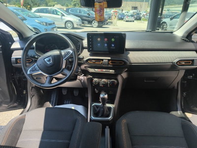 Dacia Sandero Stepway 1.0 TCe 90 CV Comfort (14)