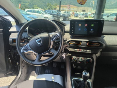 Dacia Sandero Stepway 1.0 TCe 90 CV Comfort (15)