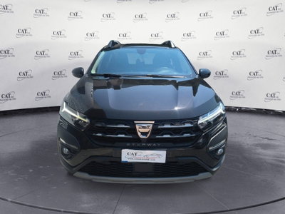 Dacia Sandero Stepway 1.0 TCe 90 CV Comfort (2)