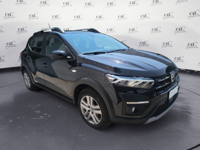 Dacia Sandero Stepway 1.0 TCe 90 CV Comfort (3)