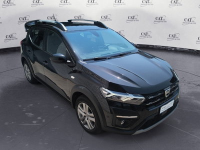 Dacia Sandero Stepway 1.0 TCe 90 CV Comfort (4)