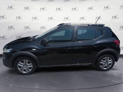 Dacia Sandero Stepway 1.0 TCe 90 CV Comfort (5)