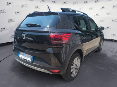Dacia Sandero Stepway 1.0 TCe 90 CV Comfort (6)