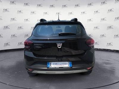 Dacia Sandero Stepway 1.0 TCe 90 CV Comfort (7)