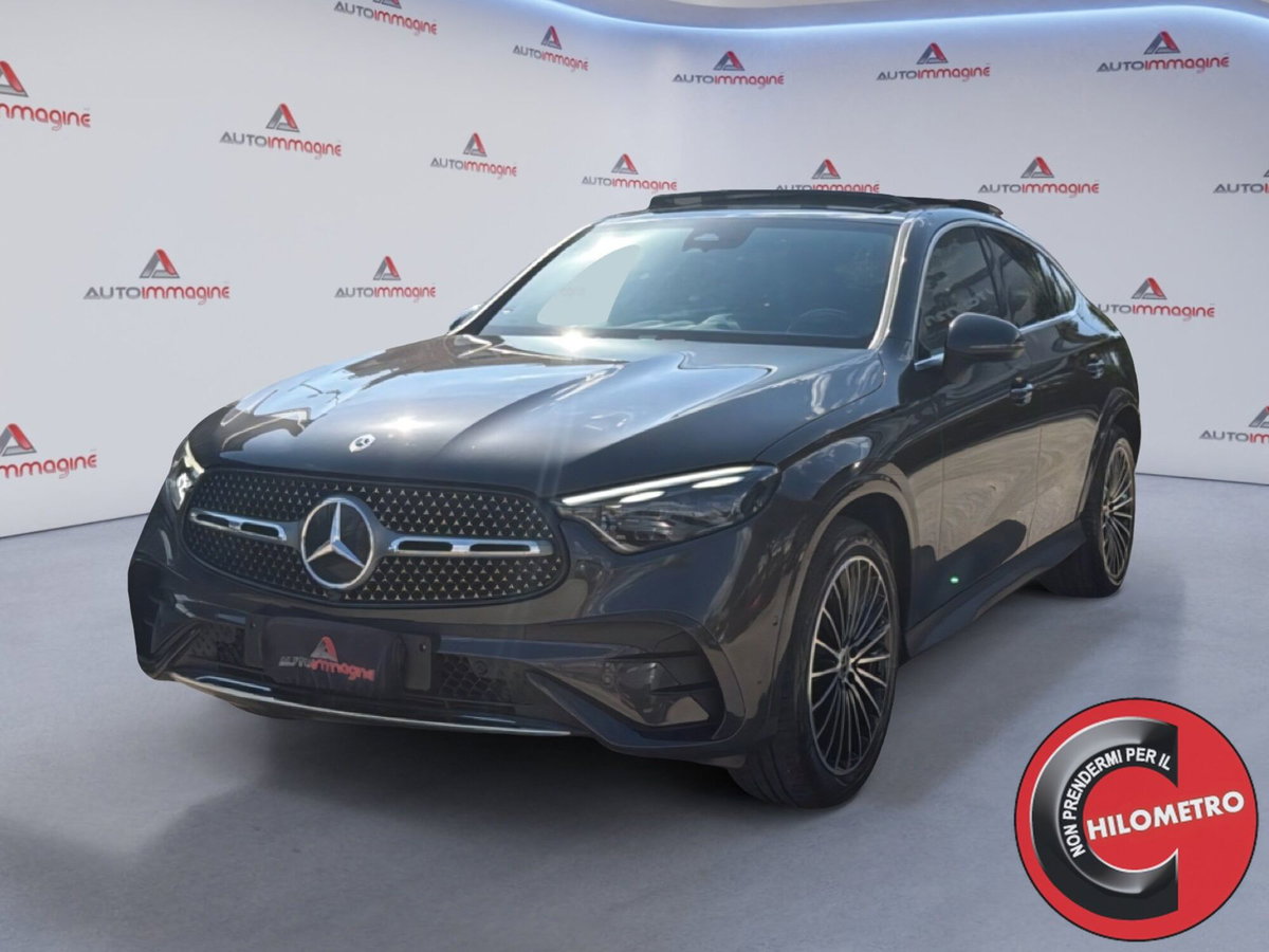 Mercedes-Benz GLC Coupé 220 d AMG Line Premium Plus 4matic auto