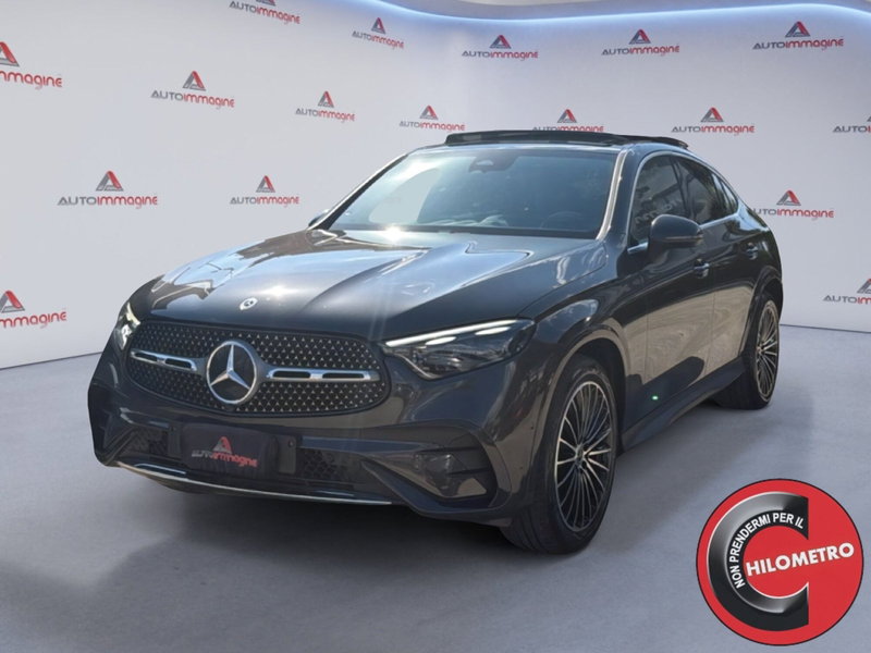 Mercedes-Benz GLC Coupé 220 d AMG Line Premium Plus 4matic auto
