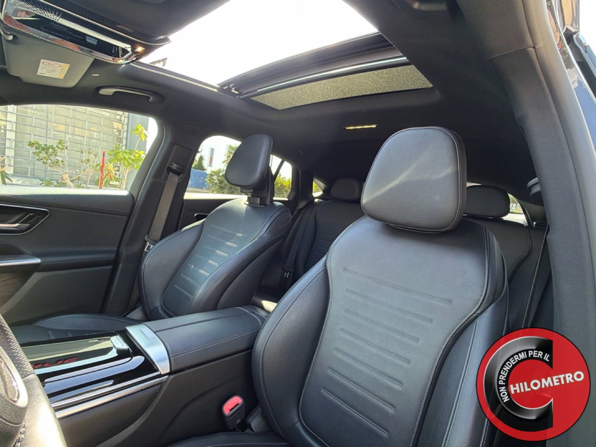 Mercedes-Benz GLC Coupé 220 d AMG Line Premium Plus 4matic auto (14)