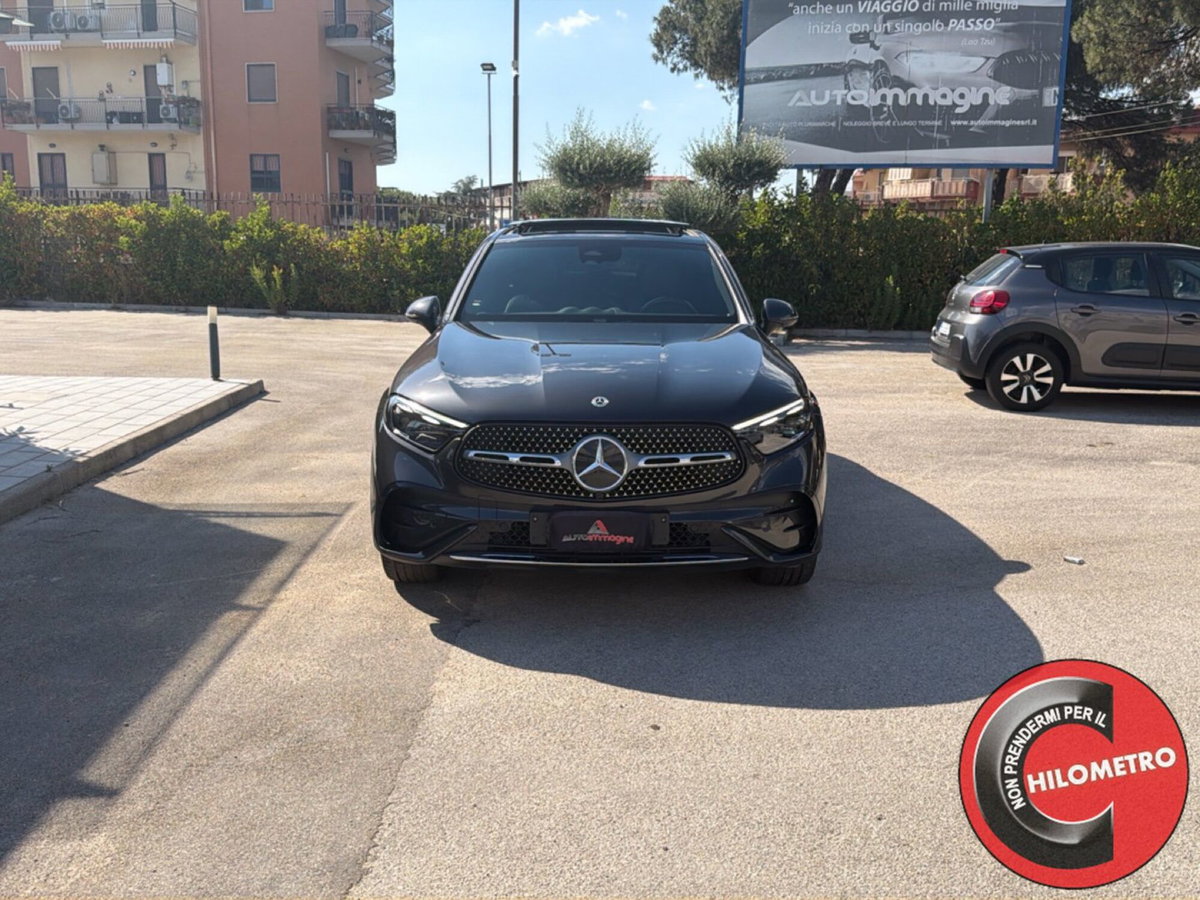 Mercedes-Benz GLC Coupé 220 d AMG Line Premium Plus 4matic auto (2)