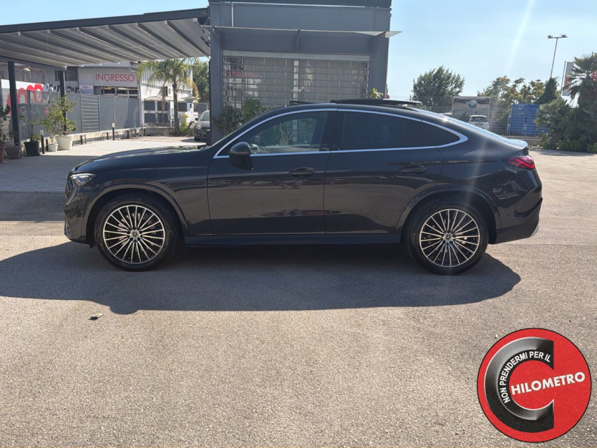 Mercedes-Benz GLC Coupé 220 d AMG Line Premium Plus 4matic auto (3)