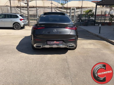 Mercedes-Benz GLC Coupé 220 d AMG Line Premium Plus 4matic auto (5)