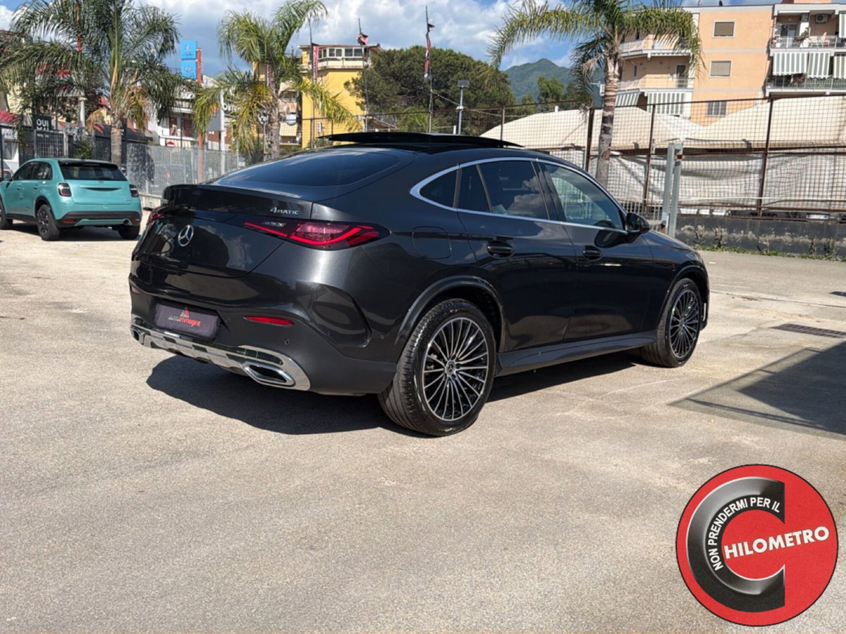 Mercedes-Benz GLC Coupé 220 d AMG Line Premium Plus 4matic auto (6)
