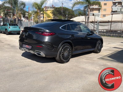 Mercedes-Benz GLC Coupé 220 d AMG Line Premium Plus 4matic auto (6)