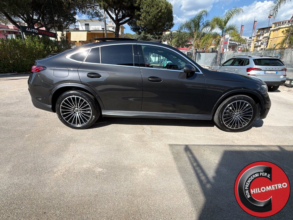 Mercedes-Benz GLC Coupé 220 d AMG Line Premium Plus 4matic auto (7)