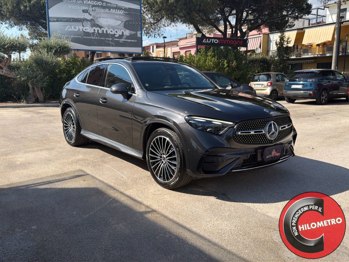 Mercedes-Benz GLC Coupé 220 d AMG Line Premium Plus 4matic auto (8)