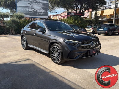 Mercedes-Benz GLC Coupé 220 d AMG Line Premium Plus 4matic auto (8)