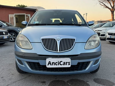 Lancia Ypsilon 16V Argento usata