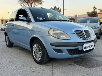 Lancia Ypsilon 16V Argento (2)