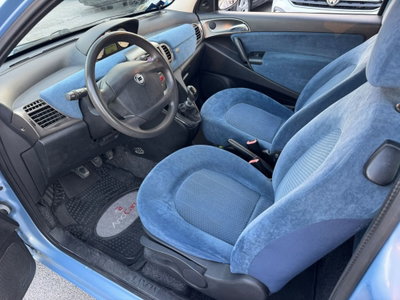 Lancia Ypsilon 16V Argento (5)