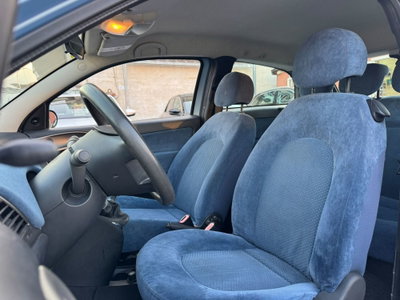 Lancia Ypsilon 16V Argento (6)