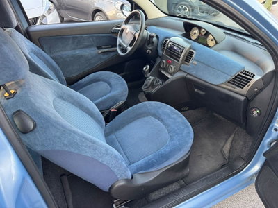 Lancia Ypsilon 16V Argento (9)