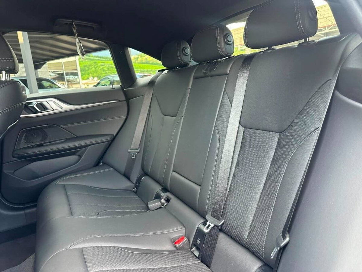 BMW Serie 4 Gran Coupé 420d Coupe mhev 48V MSport auto (13)