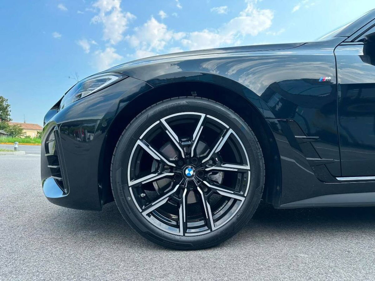 BMW Serie 4 Gran Coupé 420d Coupe mhev 48V MSport auto (5)