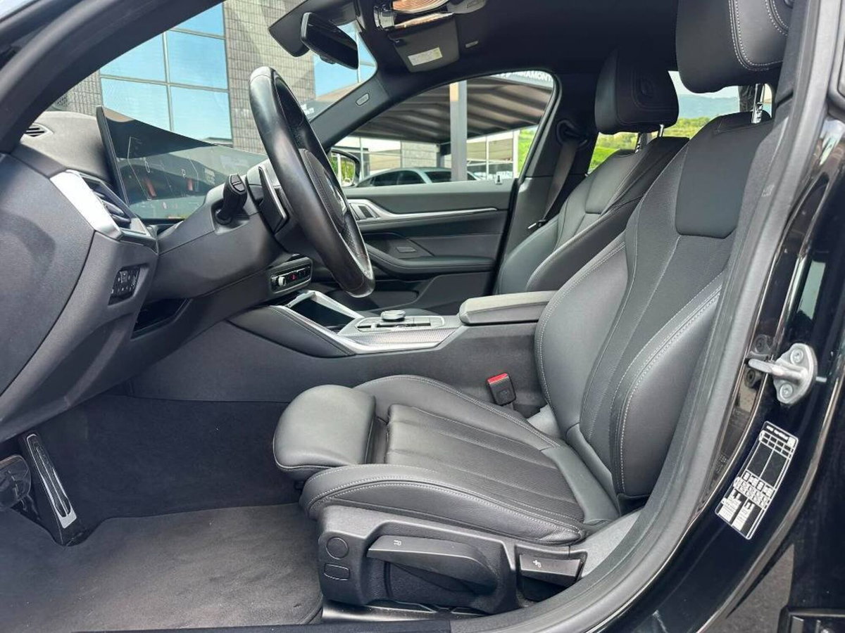 BMW Serie 4 Gran Coupé 420d Coupe mhev 48V MSport auto (7)