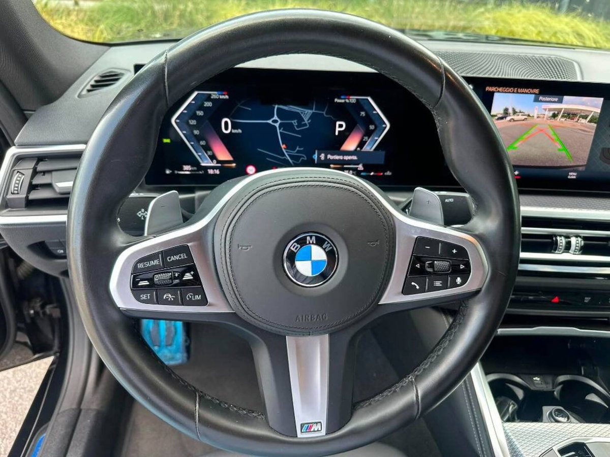 BMW Serie 4 Gran Coupé 420d Coupe mhev 48V MSport auto (8)