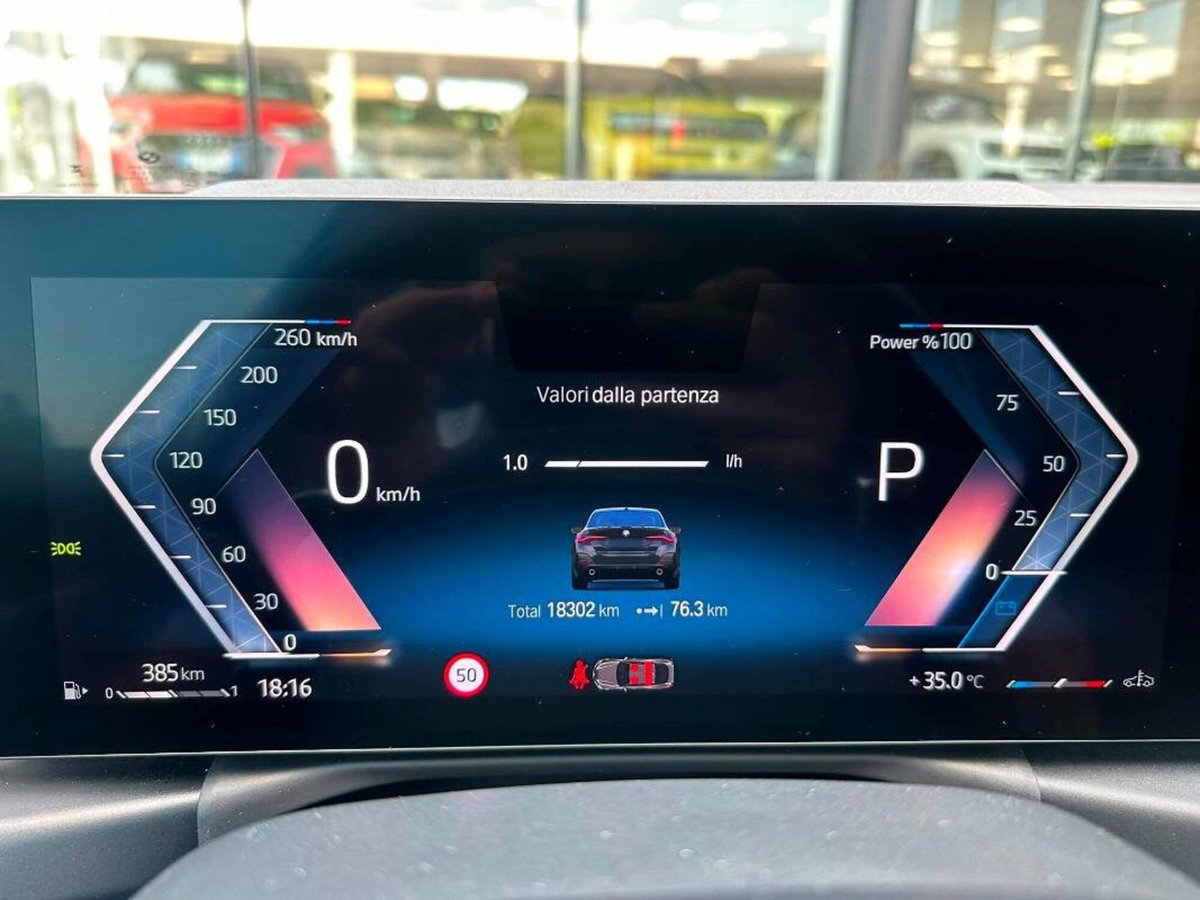 BMW Serie 4 Gran Coupé 420d Coupe mhev 48V MSport auto (9)