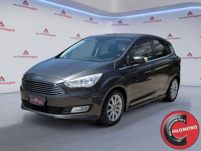 Ford C-Max 1.5 TDCi 120CV Powershift Start&Stop Titanium usata