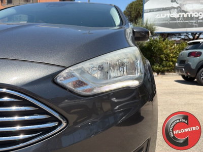 Ford C-Max 1.5 TDCi 120CV Powershift Start&Stop Titanium (10)