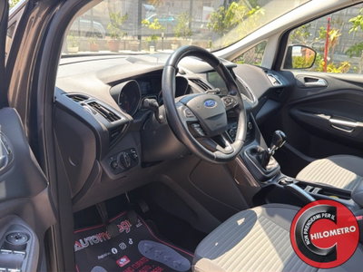 Ford C-Max 1.5 TDCi 120CV Powershift Start&Stop Titanium (14)