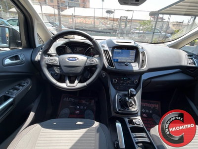 Ford C-Max 1.5 TDCi 120CV Powershift Start&Stop Titanium (15)