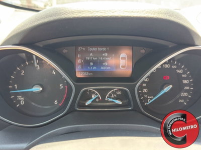 Ford C-Max 1.5 TDCi 120CV Powershift Start&Stop Titanium (17)