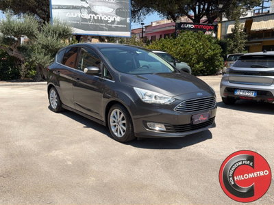 Ford C-Max 1.5 TDCi 120CV Powershift Start&Stop Titanium (8)