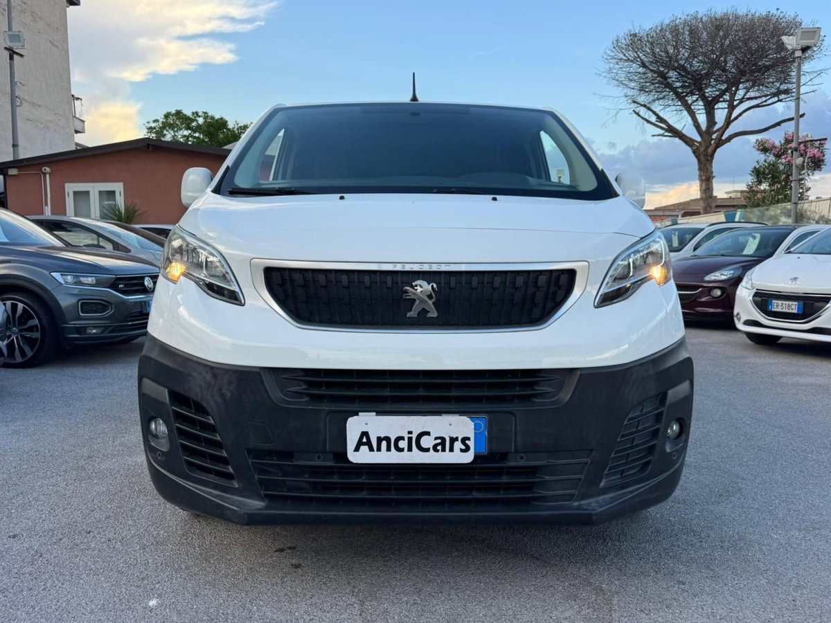 Peugeot Expert Furgone BlueHDi 115 S&S PL-TN Furgone Premium Standard