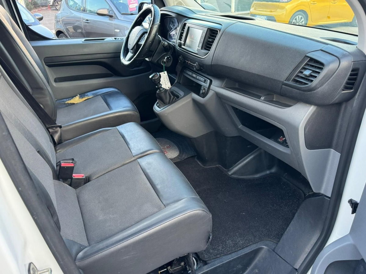 Peugeot Expert Furgone BlueHDi 115 S&S PL-TN Furgone Premium Standard (10)